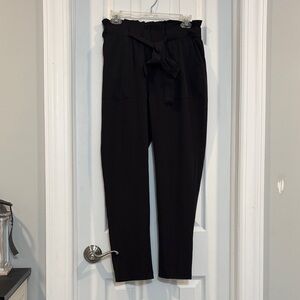 Streetwear Society Black Pants